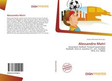 Bookcover of Alessandro Matri