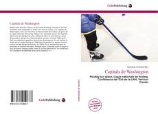 Bookcover of Capitals de Washington