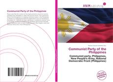Borítókép a  Communist Party of the Philippines - hoz