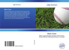 Bookcover of Mark Clear