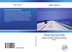 Bookcover of Florida State Road 9336