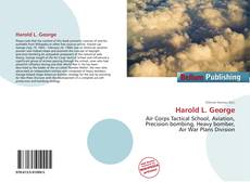 Bookcover of Harold L. George
