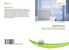 Bookcover of AppleSearch