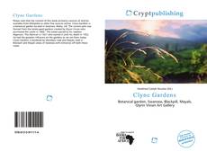 Bookcover of Clyne Gardens