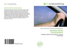 Couverture de Braxton Hicks Contractions