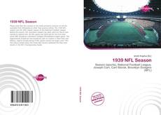 Bookcover of 1939 NFL Season