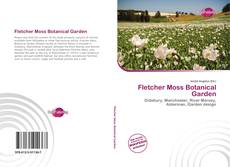 Buchcover von Fletcher Moss Botanical Garden