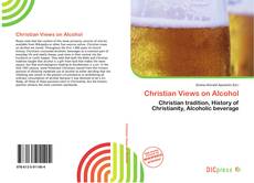 Обложка Christian Views on Alcohol