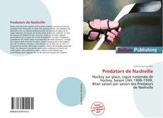 Predators de Nashville kitap kapağı