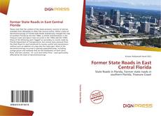 Buchcover von Former State Roads in East Central Florida
