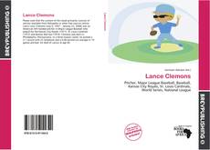 Buchcover von Lance Clemons