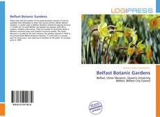 Borítókép a  Belfast Botanic Gardens - hoz