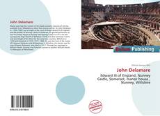 Buchcover von John Delamare