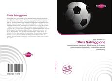 Bookcover of Chris Salvaggione