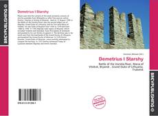 Обложка Demetrius I Starshy