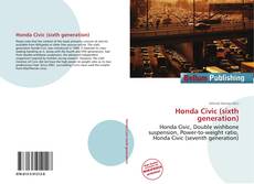 Bookcover of Honda Civic (sixth generation)