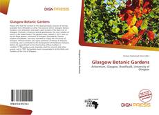 Обложка Glasgow Botanic Gardens