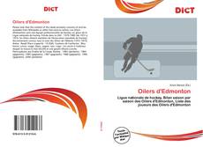 Capa do livro de Oilers d'Edmonton 