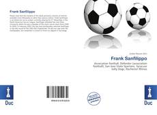 Capa do livro de Frank Sanfilippo 