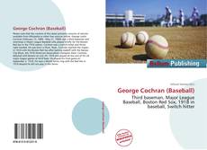 George Cochran (Baseball) kitap kapağı