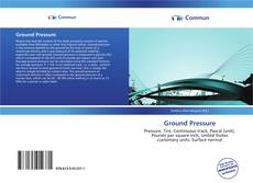 Bookcover of Ground Pressure
