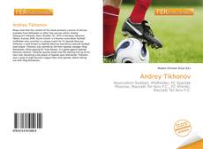 Bookcover of Andrey Tikhonov