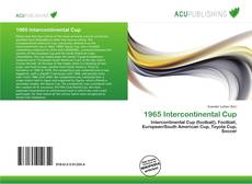 1965 Intercontinental Cup kitap kapağı