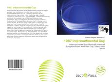 Portada del libro de 1967 Intercontinental Cup