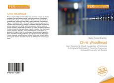 Chris Woodhead kitap kapağı