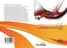 Bookcover of 1968 Intercontinental Cup