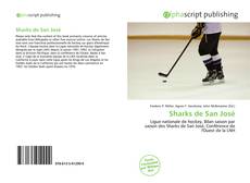 Sharks de San José kitap kapağı
