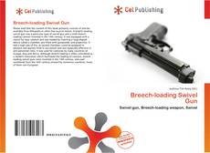 Buchcover von Breech-loading Swivel Gun