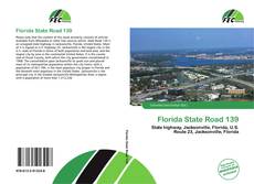 Florida State Road 139 kitap kapağı