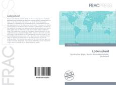 Portada del libro de Lüdenscheid