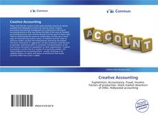 Capa do livro de Creative Accounting 