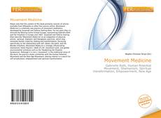 Обложка Movement Medicine