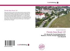 Bookcover of Florida State Road 145