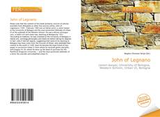 Обложка John of Legnano