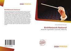 Bookcover of BirthNetwork National