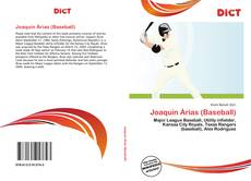 Joaquín Árias (Baseball)的封面