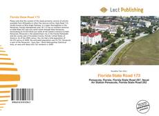 Portada del libro de Florida State Road 173