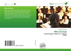 Mike George kitap kapağı