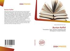 Bookcover of Burton Raffel