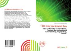 1979 Intercontinental Cup的封面