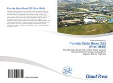 Florida State Road 252 (Pre-1945) kitap kapağı