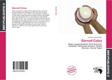 Buchcover von Darnell Coles