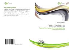 Couverture de Farnese Gardens