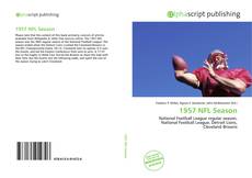Couverture de 1957 NFL Season