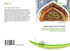 Couverture de Apostasie dans l'Islam