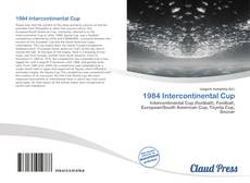 Capa do livro de 1984 Intercontinental Cup 